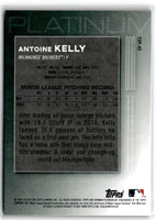 2020 Bowman Platinum Top Antoine Kelly #TOP-45