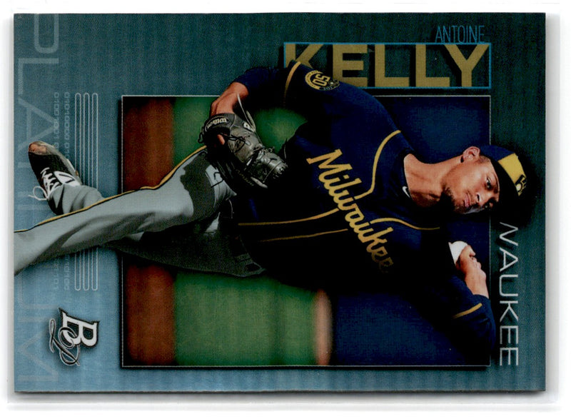 2020 Bowman Platinum Top Antoine Kelly