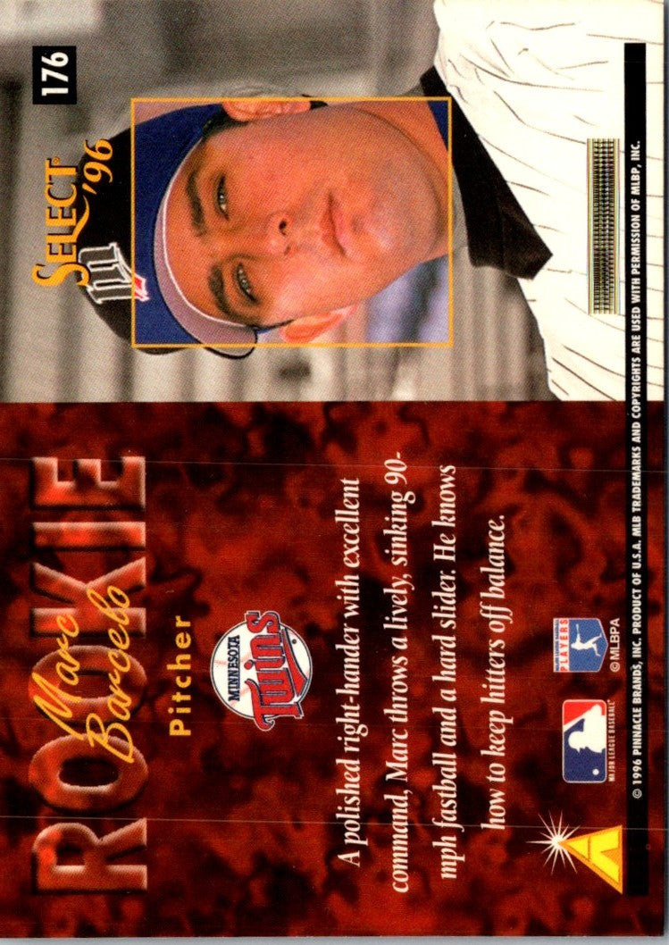 1996 Pinnacle Roger Cedeno
