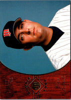 1996 Pinnacle Roger Cedeno #176