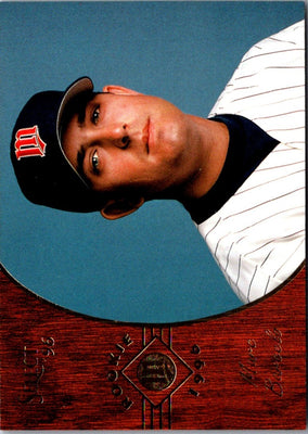 1996 Pinnacle Roger Cedeno #176
