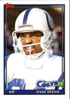 1991 Classic Best Winston-Salem Spirits Jessie Hollins #5