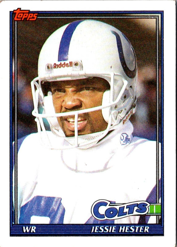 1991 Classic Best Winston-Salem Spirits Jessie Hollins #5