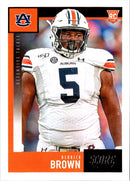 2020 Score Derrick Brown