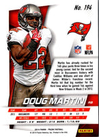 2014 Panini Prizm Doug Martin #194