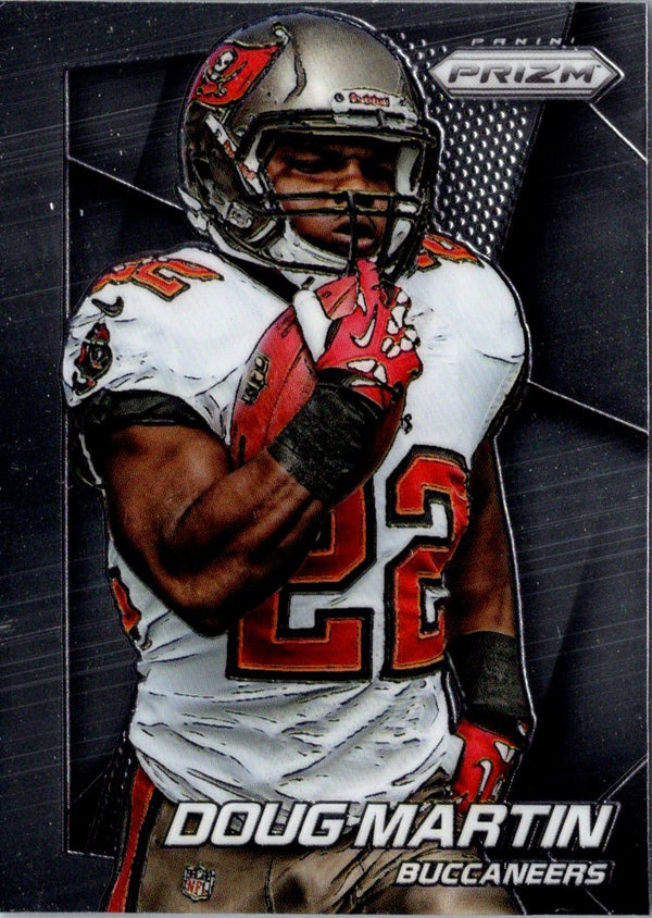 2014 Panini Prizm Doug Martin #194