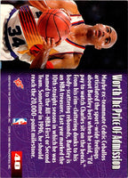 1994 Stadium Club Members Only 50 Charles Barkley #40