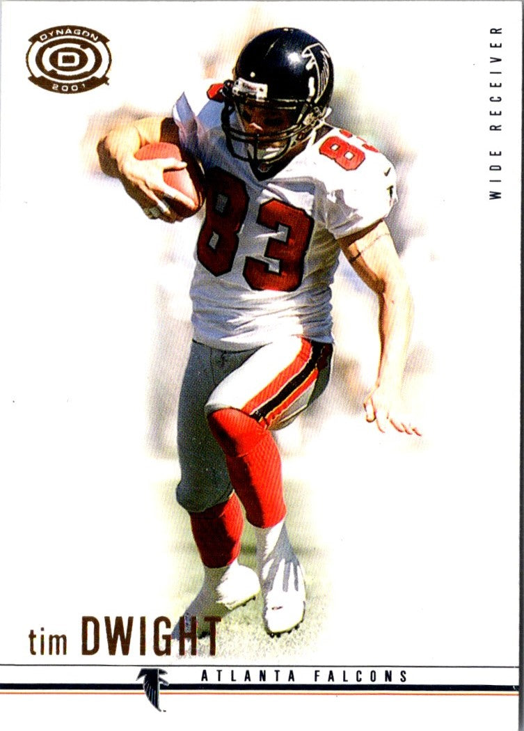 2001 Pacific Dynagon Retail Tim Dwight