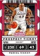 2020 Panini Impeccable Asia Pascal Siakam