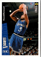 1996 Collector's Choice Dennis Scott #112
