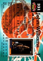 1992 Stadium Club John Williams #331