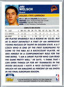 2003 Topps 1st Edition Jiri Welsch