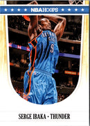 2011 Hoops Serge Ibaka