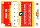 2018 Donruss Eric Berry