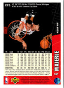 1996 Collector's Choice Dan Majerle