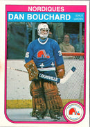 1982 O-Pee-Chee Dan Bouchard