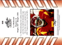 2013 Leaf Draft T.J. McDonald #68