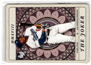 2018 Topps Gypsy Queen Tarot of the Diamond Yasiel Puig