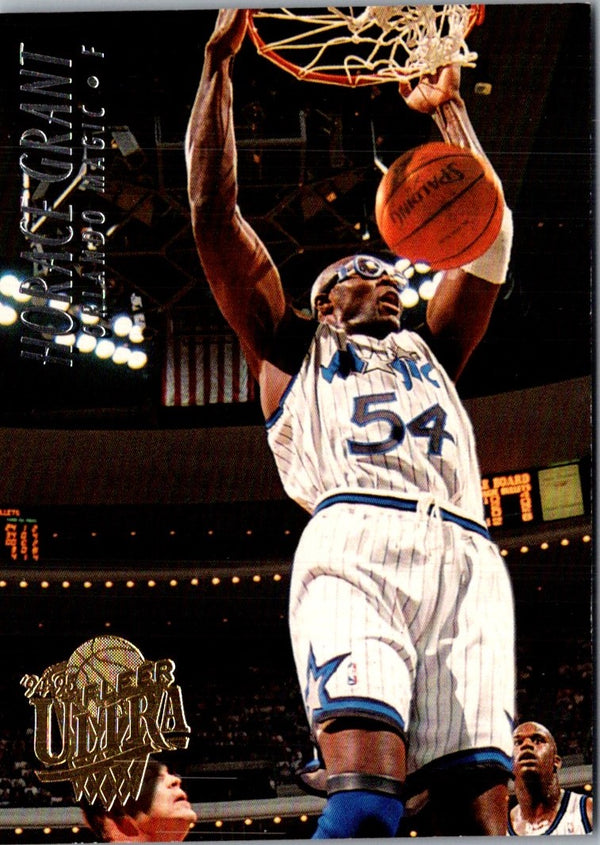 1994 Ultra Horace Grant #302