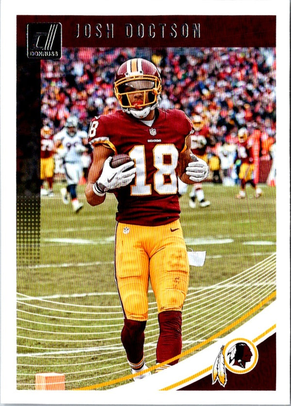 2017 Panini Josh Doctson #18