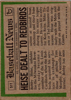 1973 Topps Bobby Heise #547