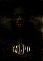 1999 Metal Universe Juan Gonzalez #278