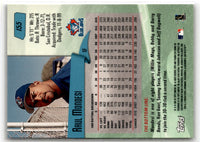 2008 Topps Chrome Orlando Hudson #55
