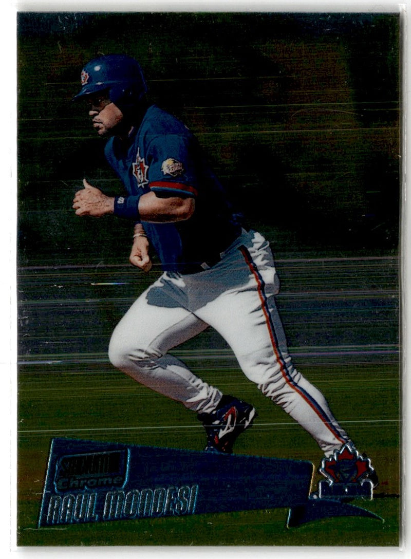 2008 Topps Chrome Orlando Hudson