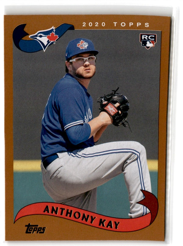 2020 Topps Archives Anthony Kay #202 Rookie