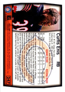 1999 Topps Curtis Enis