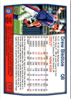 1999 Topps Chrome Drew Bledsoe #17