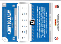 2018 Donruss Kenny Golladay #99