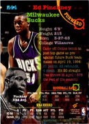 1994 Stadium Club Ed Pinckney