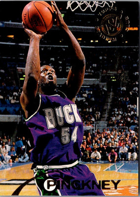 1994 Stadium Club Ed Pinckney #244