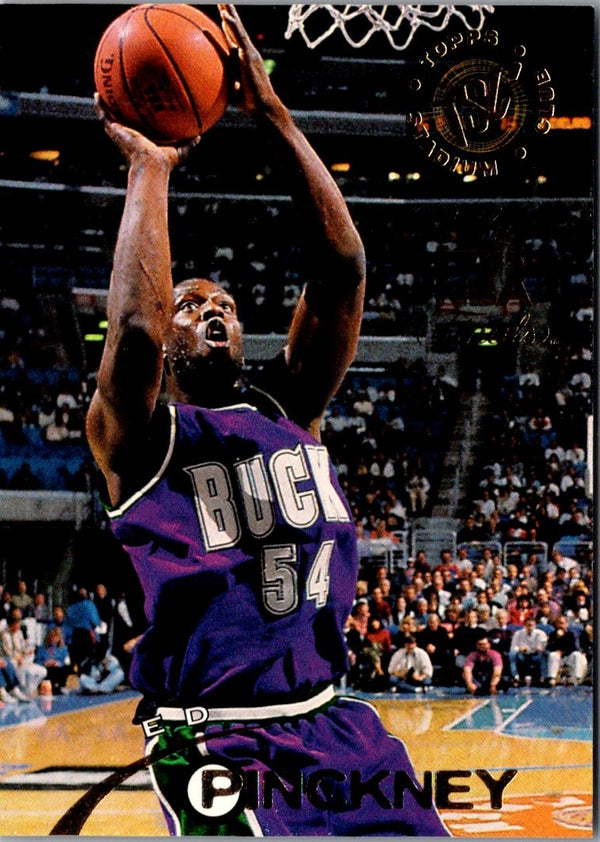 1994 Stadium Club Ed Pinckney #244