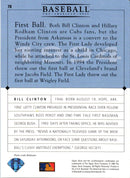 1994 Upper Deck Tommy John