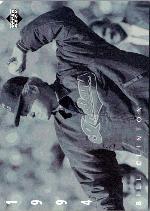 1994 Upper Deck Tommy John #78