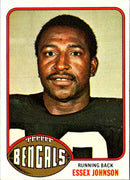 1976 Topps Essex Johnson