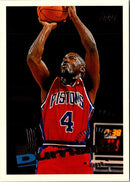 1995 Topps Joe Dumars