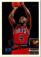 1995 Topps Joe Dumars #145