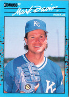 1990 Donruss Best of the AL Mark Davis #8