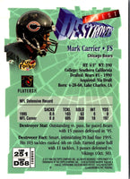 1996 Topps Mark Carrier #73