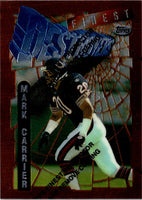 1996 Topps Mark Carrier #73