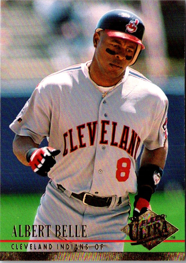 1994 Ultra Albert Belle #41