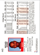 1991 Hoops Michael Adams