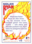 1993 Pacific Texas Express After Nolan's 7th No-Hitter