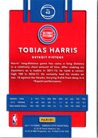 2018 Panini Status Gary Harris #42