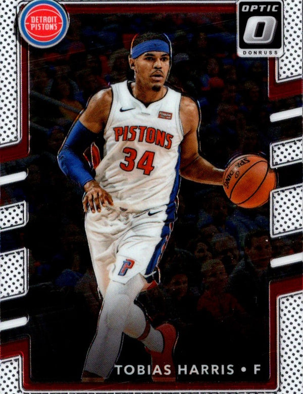 2018 Panini Status Gary Harris #42