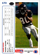 1991 Upper Deck Andre Rison