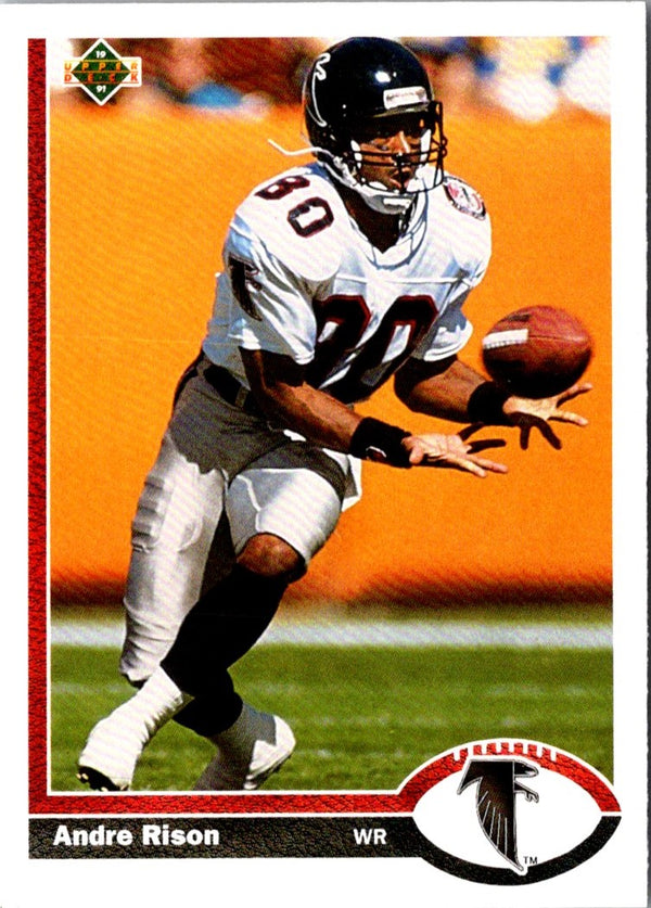 1991 Upper Deck Andre Rison #173